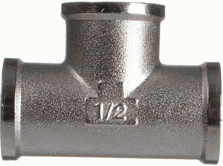 тройник 1/2" в/в/в TRm 06101