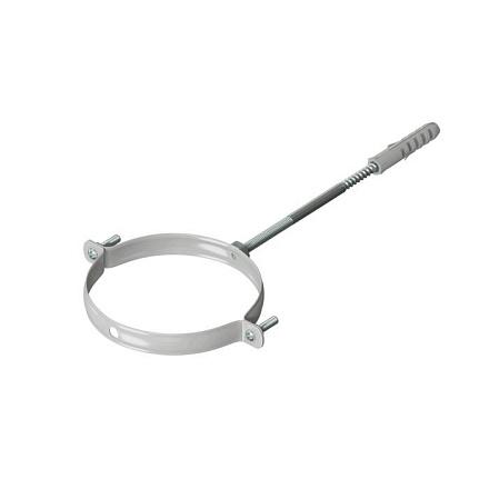 Крепление настенное 100мм бел KRATS KS-100