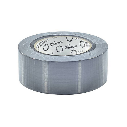 Лента армир Energopro 48мм х 50м самокл сер Energoflex EPRL04850ARSKGRC