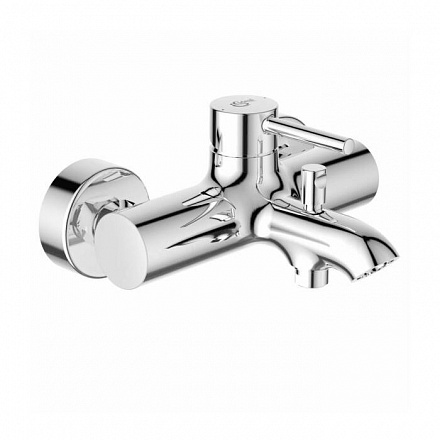 Смес/ванна CERALINE однор кор/изл б/к Ideal Standard BC199AA