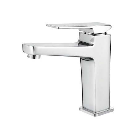 смеситель умывальник LEDEME с гайкой L1078