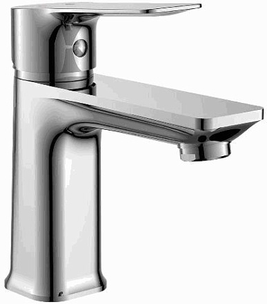 смеситель умывальник ROSSINKA картридж д.35мм RS27-11