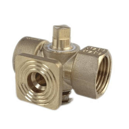 Кран д/ман лат 11б18бк G1/2"-М20х1,5 Ру16 м/м фл SantechSystems