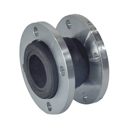 Компенсатор резиновый антивибрационный EPDM ZKV Ду 200 Ру16 фл L=210мм Danfoss 082X9046
