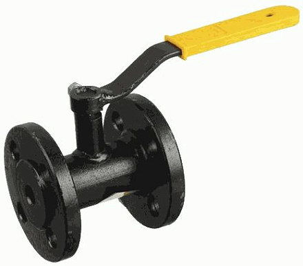 кран шаровый стальной под фланец BREEZE 11с52п  DN15/15 PN16