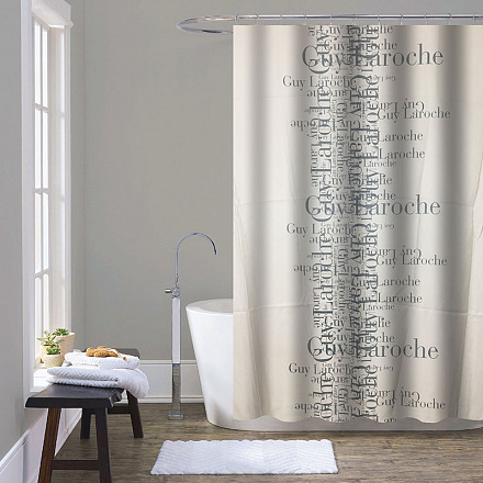 шторка д/в тканевая 180х200см "Ги Ларош" MZ-168