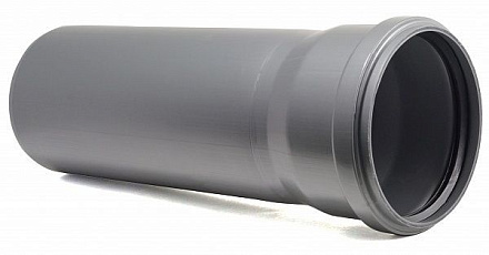 ТРУБА D=110 L=500 ПП Pro Aqua