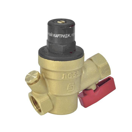 Регулятор давл мемб КФРД R301 Ду15 Ру16 м/м Рн1-16 SantechSystems