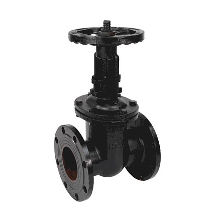 Задвижка чуг Ду80 Ру16 225C 30ч6бр RMCX