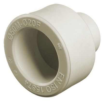 муфта переходная PPRC 50*20 в/н КРОСС