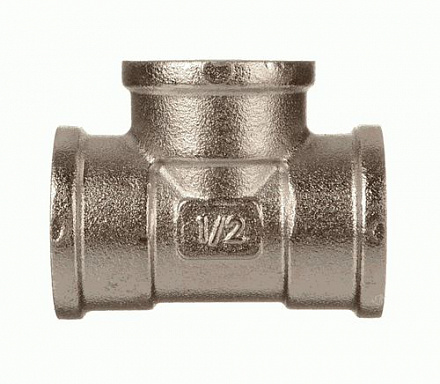 тройник 1/2"в/в/в TRm 06101L