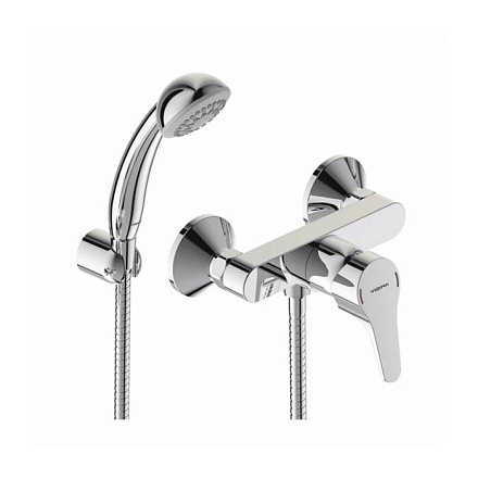 Смес/душ NEXT однор в/к Vidima BA370AA