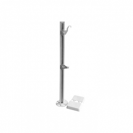 Кронштейн напол панель рад H=300-600мм тип 20/21/22 креп/реш Heaton КНZ49.70