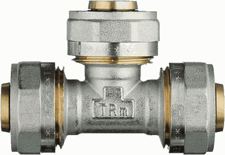 тройник 26*26*26 ц/ц/ц ТRm 01462