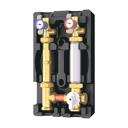 Группа насосн Ду 25 прав с/смес б/нас Giacomini R586RY112