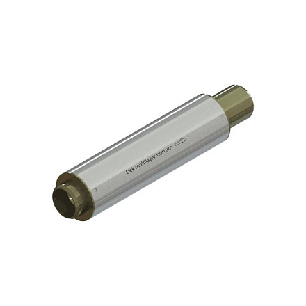 Компенсатор сильф осевой нерж Ду100 Ру16 п/привар с/кож Hortum 0020100-060/Э321