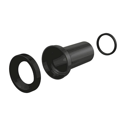 Патрубок д/подв унит Дн90 L=200мм Alca M902