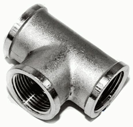 тройник 3/4" в/в/в 06518