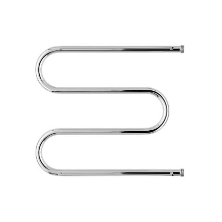 Полотенцесуш с/п М-обр 1" 500х400 в/к Элит-Металл ВЭК-04-01