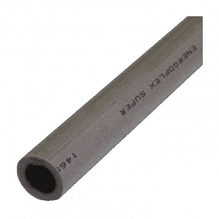 Трубка SUPER 133/13 2м Т<95С сер Energoflex EFXT133132SU