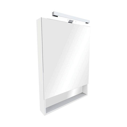 Шкаф зеркал The Gap 60 бел мат Roca ZRU9302748