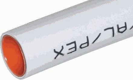 труба мет/пласт 3/4" (20мм) /100м/ Terma LASER арт. 01491