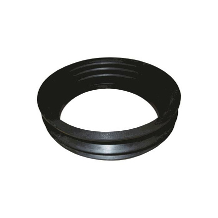 Манжета перех чугун/пластик Дн123х110 резина VALFEX