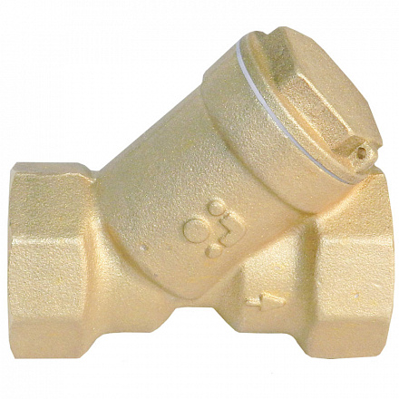 фильтр косой лат. 2" в/в БАЗ