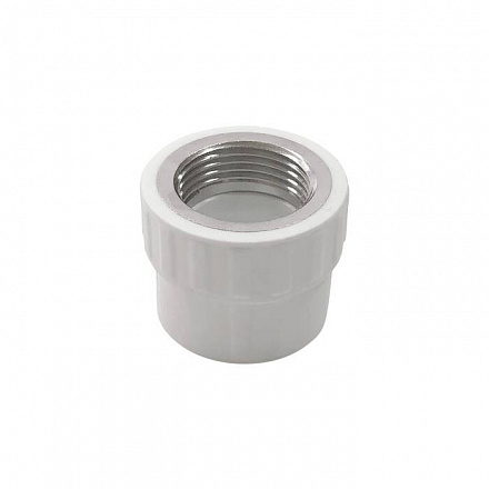 Муфта PP-R бел комб Дн32х3/4" ВР PRO VALFEX 10129132-PRO