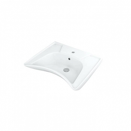 Умывальник хирург Атлантик 58 1/отв Rosa Киров