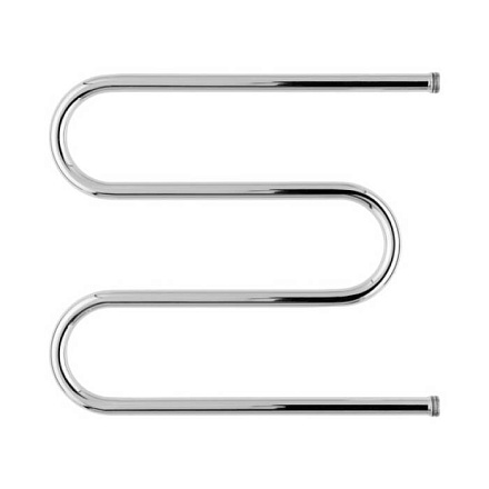 Полотенцесуш М-обр 1" 500х400 Эко б/к Терминус 4670030724021