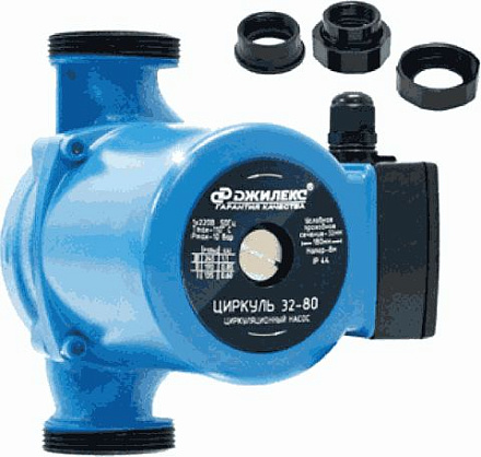 насос циркуляционный Джилекс ЦИРКУЛЬ 32/80 ХИТ
