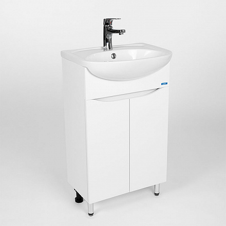 тумба Рим (Балтика 50) 2 двери 28х46х82 без умывальника