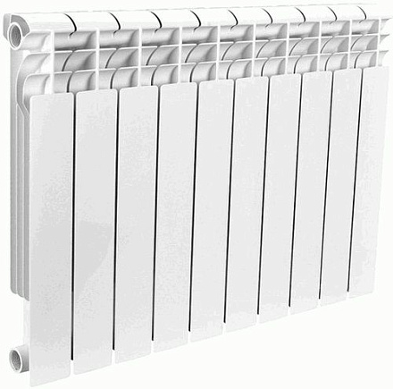 радиатор биметалл 500/80 Ultra Plus 10 секц. Ogint