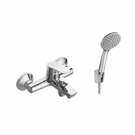 Смес/ванна Марион однор кор/изл в/к Santek WH5A10006C001