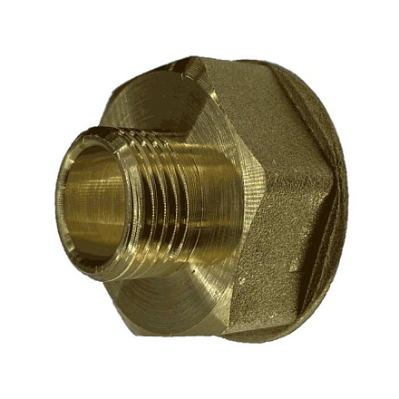 Переход лат реборд Ду15х10 м/р LD.65.509.15х10