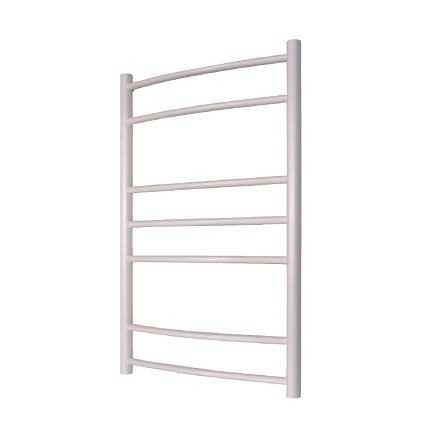 полотенцесушитель MELODIA Classica Eco 50х80 П7_2*3*2 белый MTRCO5080_wt