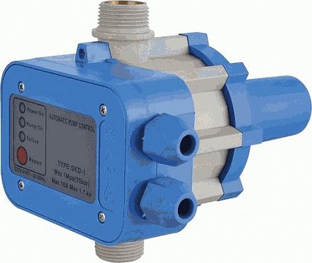 блок автоматики Pumpman TPC-10A (1,5 бар)