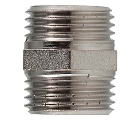 Ниппель 1-1/2" (ник.) VALTEC