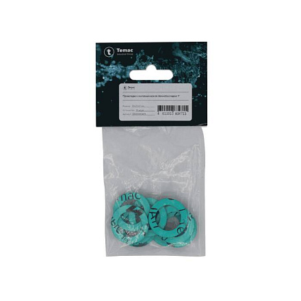 Прокладка безасбест паронит (1") 30х20мм h=2мм 10шт ВАТИ-АВТО