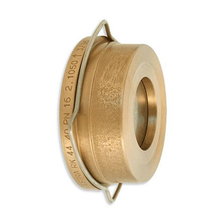 Клапан обр чуг пруж RK44 Ду200 Ру16 м/фл Gestra 1032500