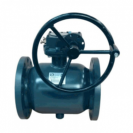 Кран шар ст JiP-R Standard FF Ду80 Ру16 фл Ридан 065N9627R