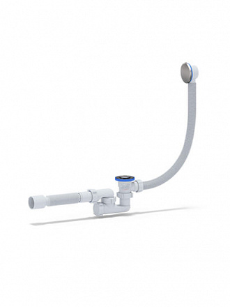 ЕС255 Обвязка Ани авт. рег. 1-1/2" с г/тр. 40/50 (Проблемный слив)