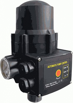 блок автоматики Pumpman TPC-13A (1,5 бар)