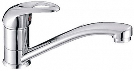 смеситель кухня LEDEME картридж д.35мм L-15см L4515