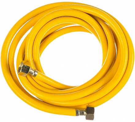 Шланг газовый 1/2  г/г 4, 5 м "ELKA" 10*15 (упак-30)