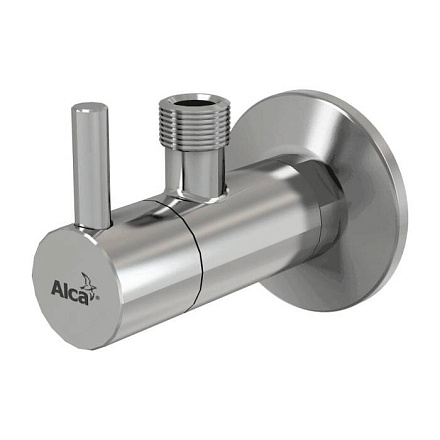 Вентиль/подкл смес 1/2"x1/2" с фильтром Alca ARV003