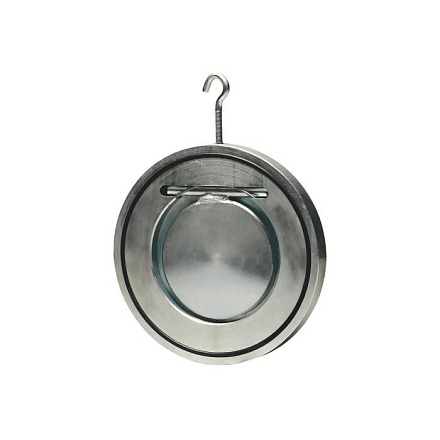 Клапан обр ст 1/ств ЗОП Ду150 Ру16 м/фл д/ст ADL DF01B21599