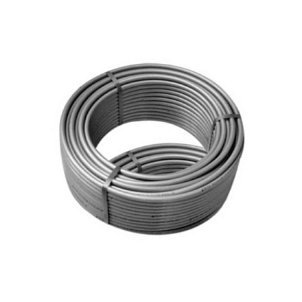 Труба PE-Xa/EVOH сер Дн20х2, 8 Ру10 Т95C 100м РОС