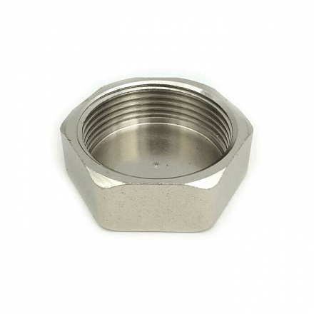 Заглушка лат Ду40 ВР никель FN100 SantechSystems